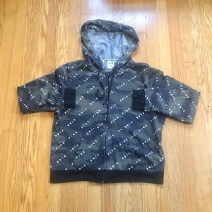 Victoria’s Secret PINK Camo Hoodie